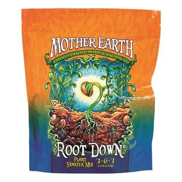 Mother Earth Mother Earth Root Down