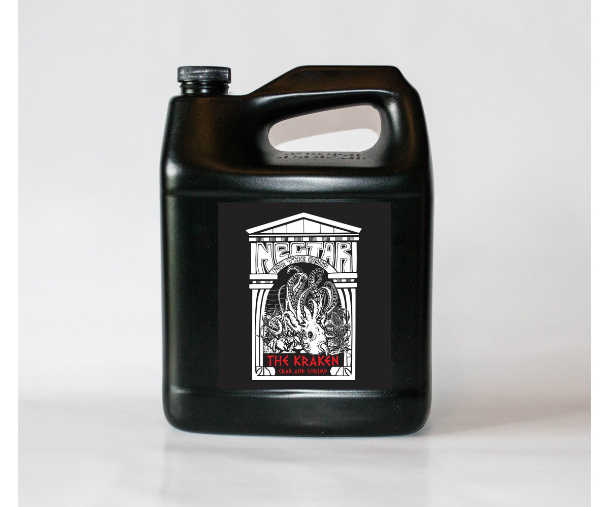 Nectar for the Gods NG Kraken Gallon