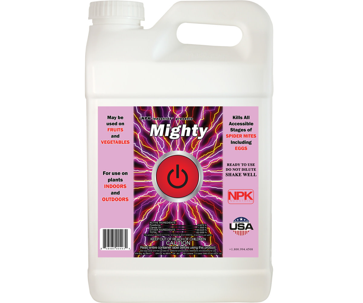 NPK Industries NPK Mighty
