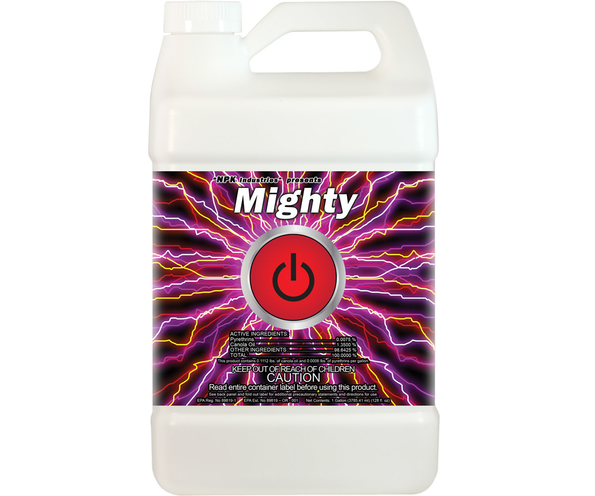 NPK Industries NPK Mighty
