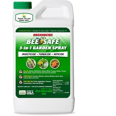 Organic Laboratories Organocide Bee Safe