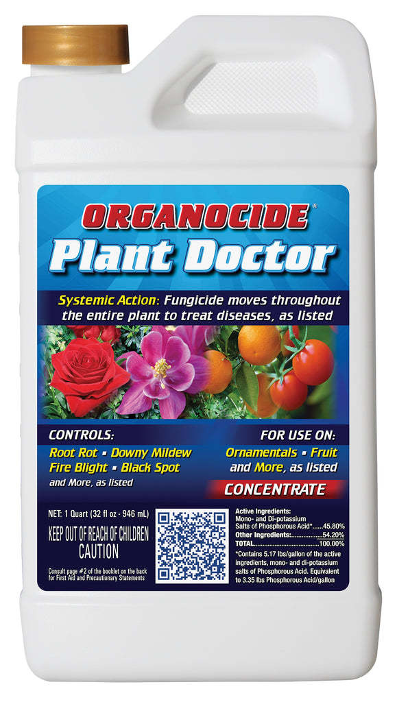 Organic Laboratories Organocide Plant Doctor