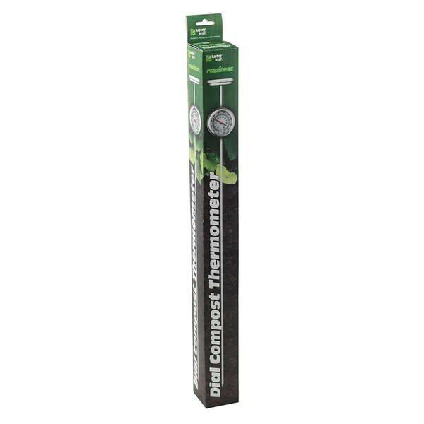 Luster Leaf Rapitest Compost Thermometer 19"