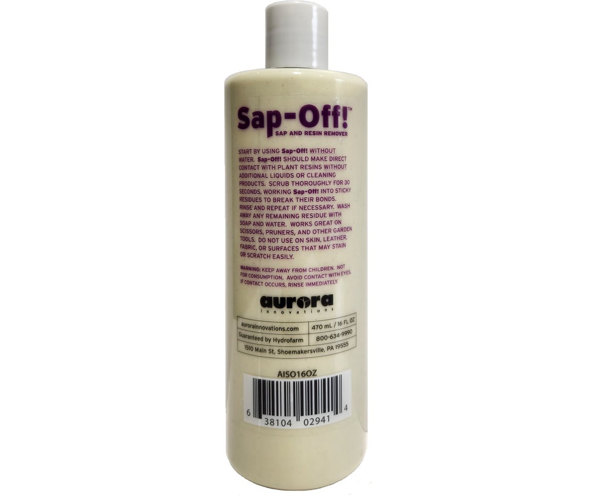 Aurora Innovations RO Sap Off Soap