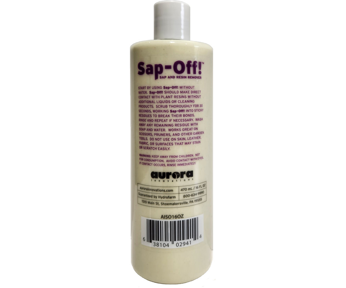 Aurora Innovations RO Sap Off Soap