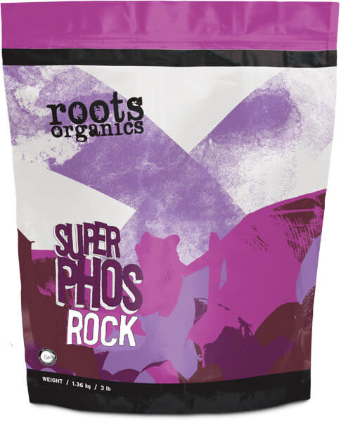 Aurora Innovations RO Super Phos Rock