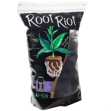 Hydro Dynamics International Root Riot Cubes