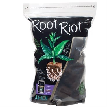 Hydro Dynamics International Root Riot Cubes