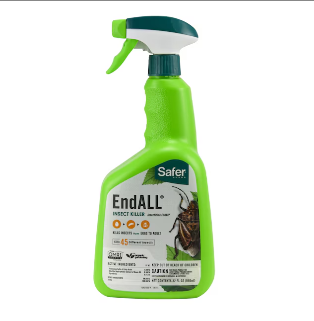 Safer Safer End All Insect Killer