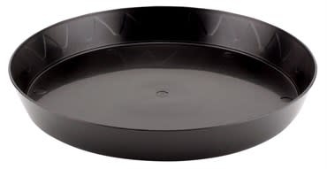 Gro Pro Saucer Gro Pro Black