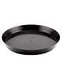 Gro Pro Saucer Gro Pro Black