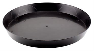 Gro Pro Saucer Gro Pro Black