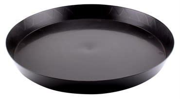 Gro Pro Saucer Gro Pro Black