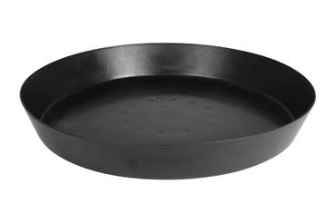 Gro Pro Saucer Gro Pro Black