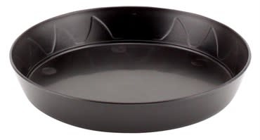 Gro Pro Saucer Gro Pro Black