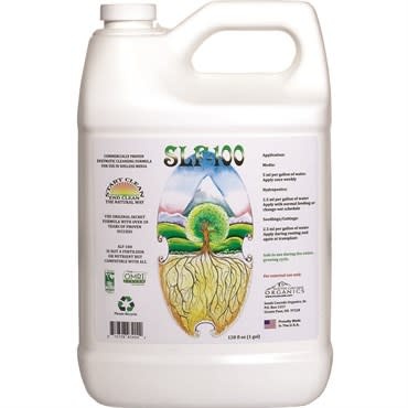 South Cascade Organics SLF-100