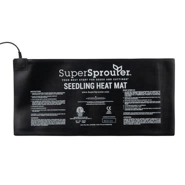 Super Sprouter Super Sprouter Seedling Heat Mat