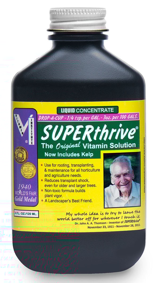 Superthrive Superthrive