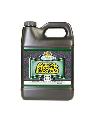Technaflora TF Awesome Blossoms Liter