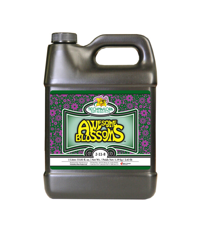 Technaflora TF Awesome Blossoms Liter