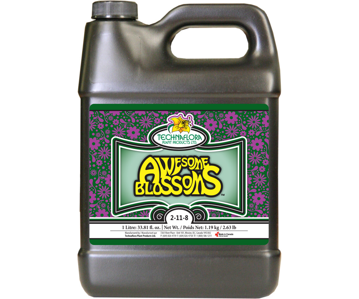 Technaflora TF Awesome Blossoms Liter