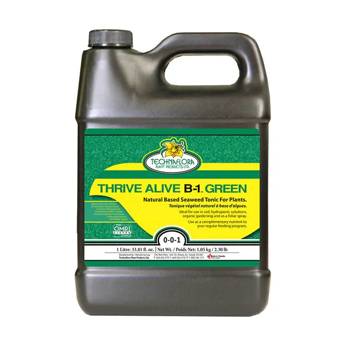 Technaflora TF Thrive Alive B-1 Green