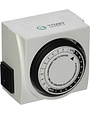 Titan Controls Grow1 120V Dual Outlet Mechanical Timer