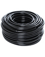 Active Aqua Tubing Black 1/4" x 100'