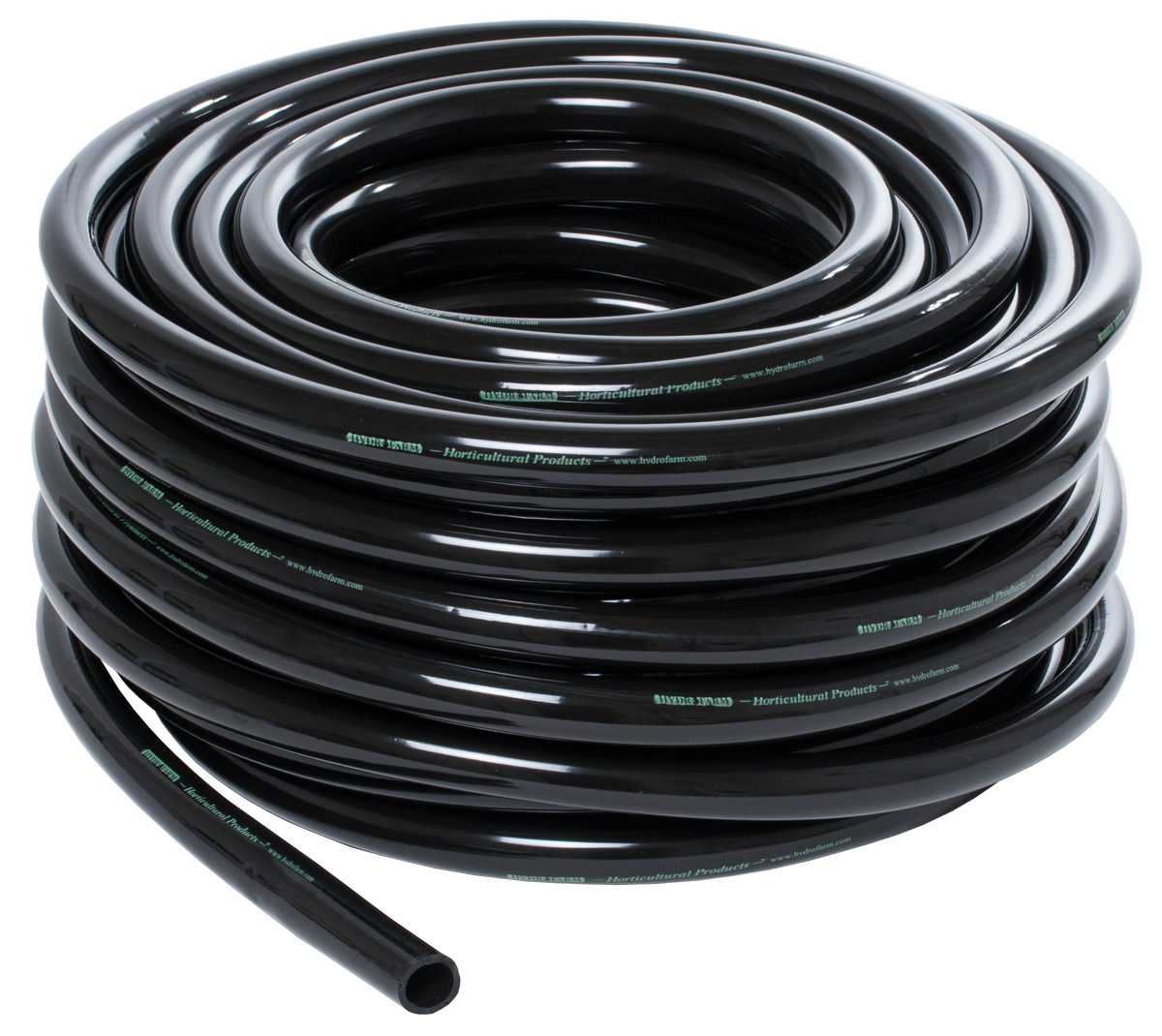 Active Aqua Tubing Black 3/4" x 100'