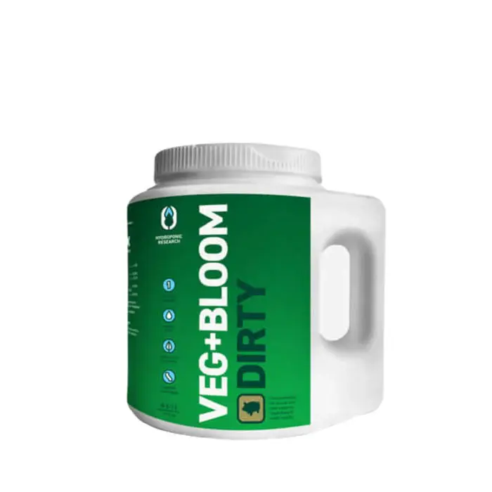 Veg+Bloom Veg+Bloom Dirty Base
