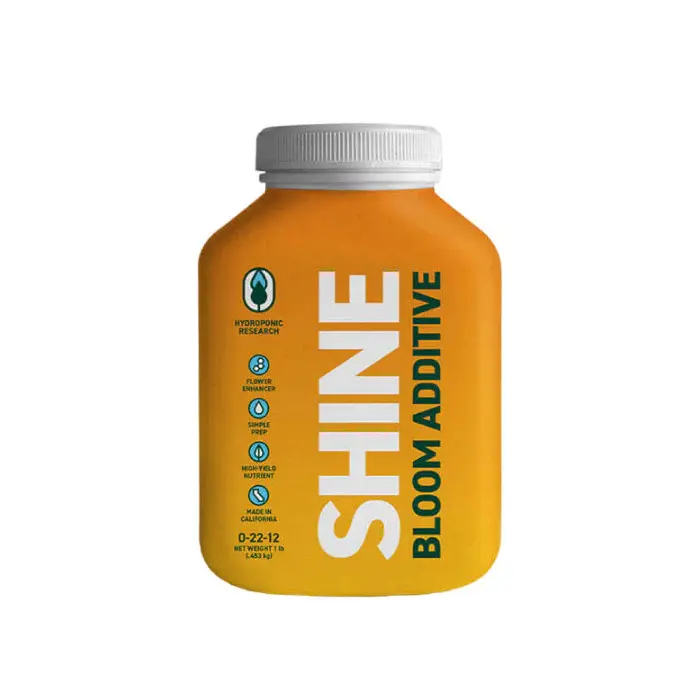 Veg+Bloom Veg+Bloom Shine