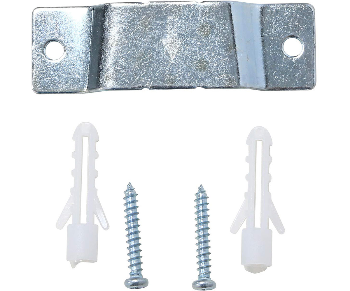 Hurricane Hurricane Replacement Wall Mount Bracket for Parts 736505, 736506, and 736565