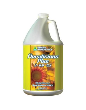 General Hydroponics CLEARANCE GH Floralicious Plus Gallon