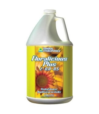 General Hydroponics CLEARANCE GH Floralicious Plus Gallon