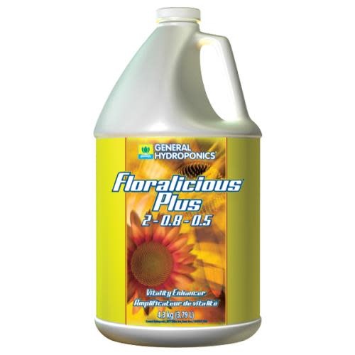 General Hydroponics CLEARANCE GH Floralicious Plus Gallon