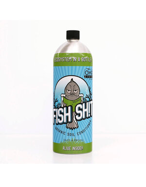 Fish Sh!t CLEARANCE Fish Sh!t Liter