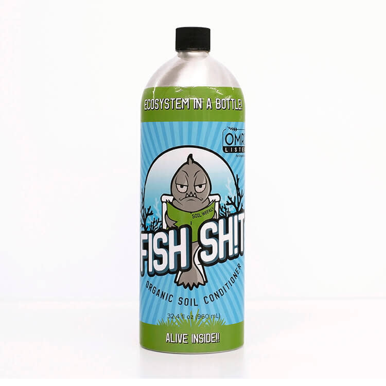 Fish Sh!t CLEARANCE Fish Sh!t Liter