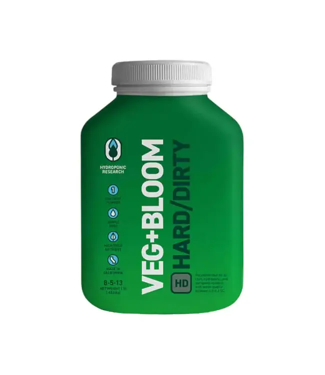 Veg+Bloom CLEARANCE Veg+Bloom HD Base 1 LB