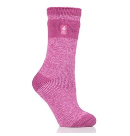 Heat Holders Chaussettes Thermales pour Femme Snowdrop