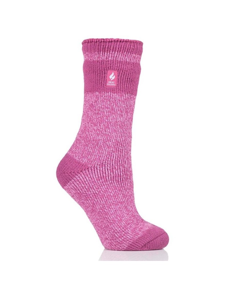 Heat Holders Chaussettes Thermales pour Femme Snowdrop