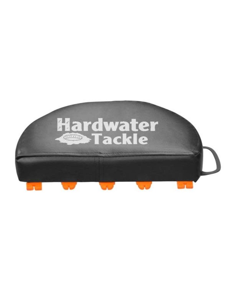 Hardwater Tackle Siège / Banc Pour Sceau Avec Support à Canne