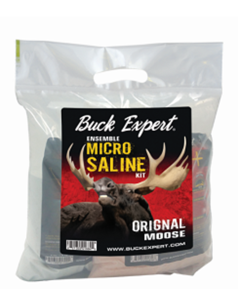 Buck Expert Ensemble Micro Saline Orignal