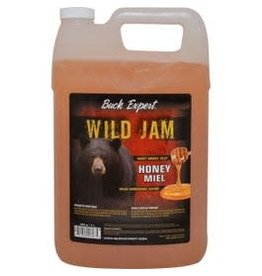 Buck Expert Wild Jam Sucrée Salée Miel Ours 4L