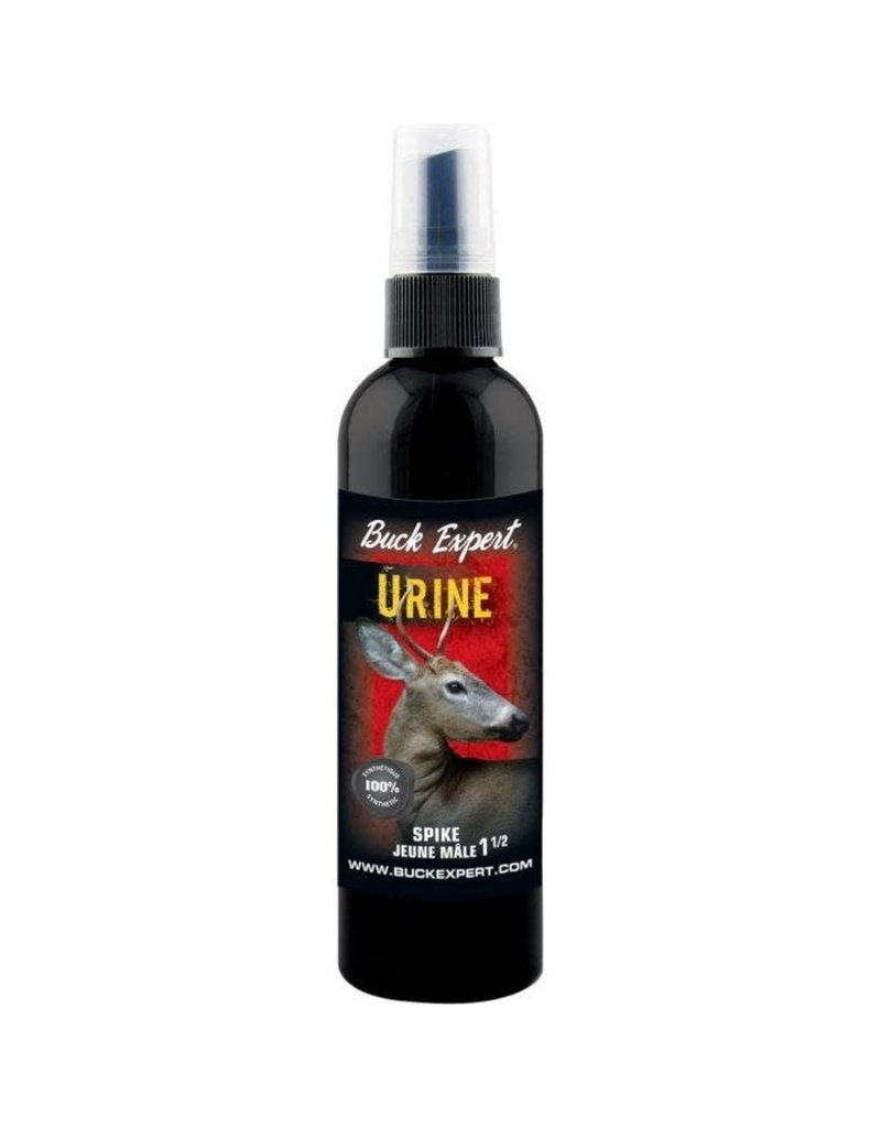 Buck Expert Urine Synthétique de Chevreuil Jeune Male 60Ml