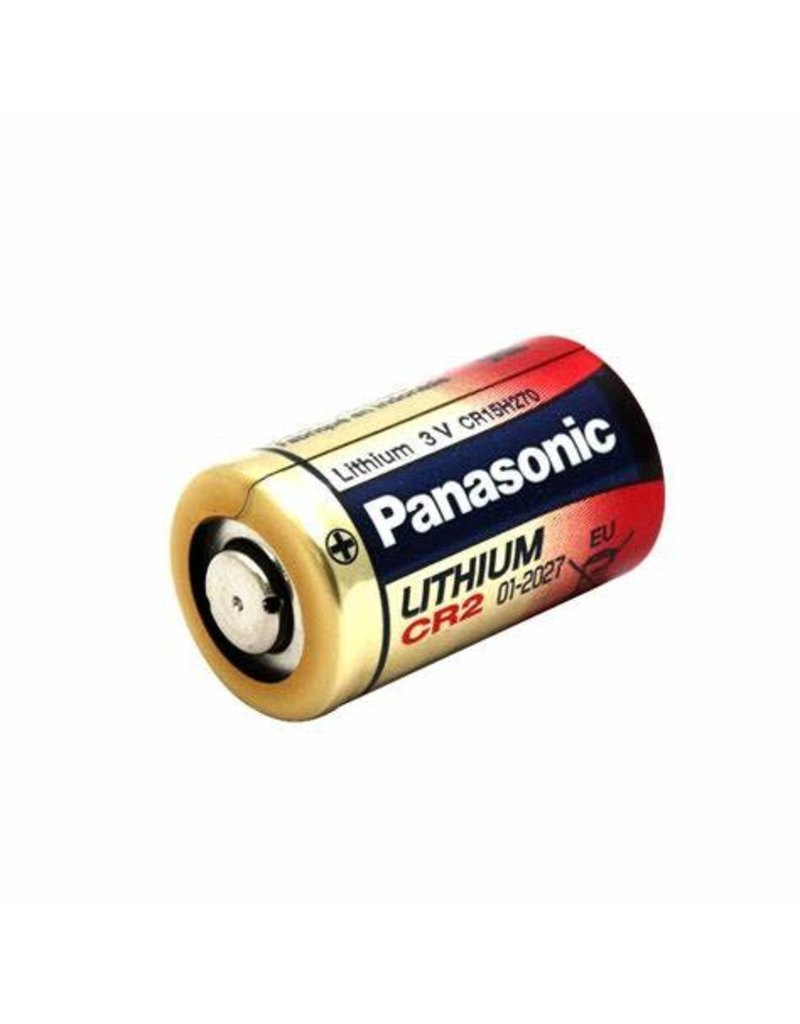 Panasonic Panasonic Batterie Cr2