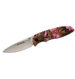 Browning Browning Couteau Edc Pink Camo