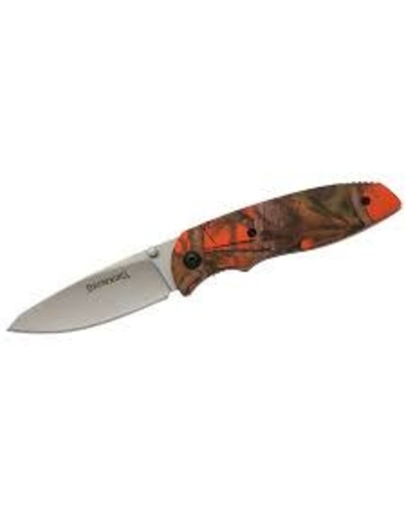 Browning Browning Couteau Edc Blaze Camo