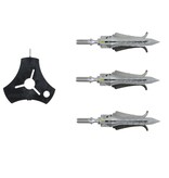 Excalibur Excalibur Trailblazer 3 Blade 150 Gr.