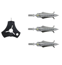 Excalibur Excalibur Trailblazer 3 Blade 150 Gr.