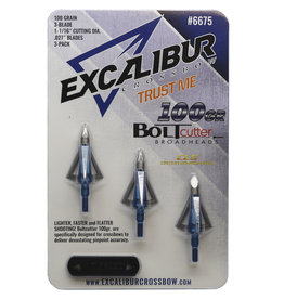Excalibur Excalibur Boltcutter 125 Gr/3 Pack Cls System